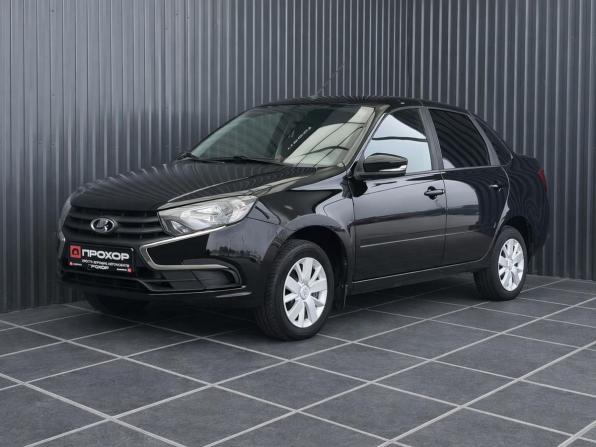 Lada (ВАЗ) Granta I Рестайлинг с пробегом 2023 года, цена 787 000 рублей, 52493 км, седан, Автокод Объявления