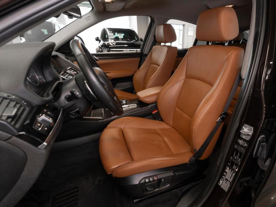 BMW X4 I (F26) Москва  - изображение 9