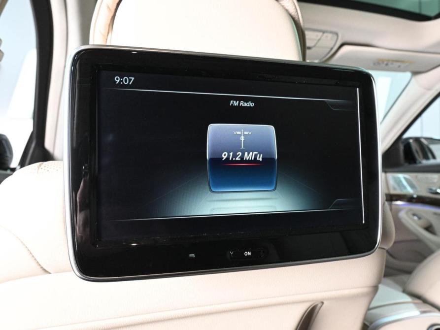 Mercedes-Benz S-Класс VI (W222 C217) Ростов-на-Дону  - изображение 23