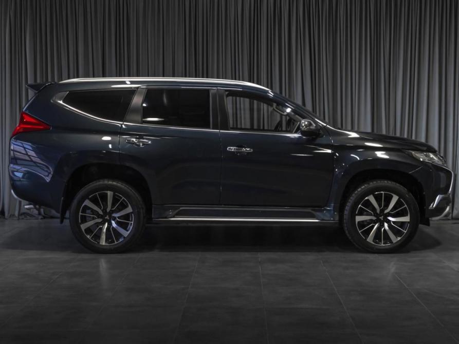 Mitsubishi Pajero Sport III Тюмень  - изображение 5