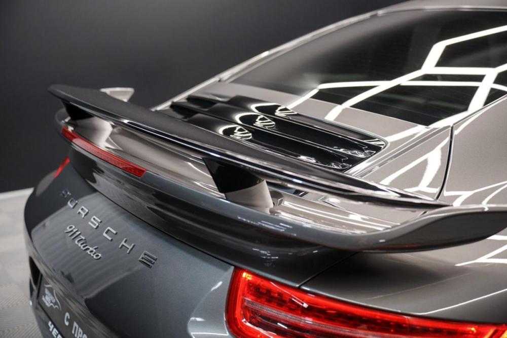 Porsche 911 VII (991) Крым  - изображение 34