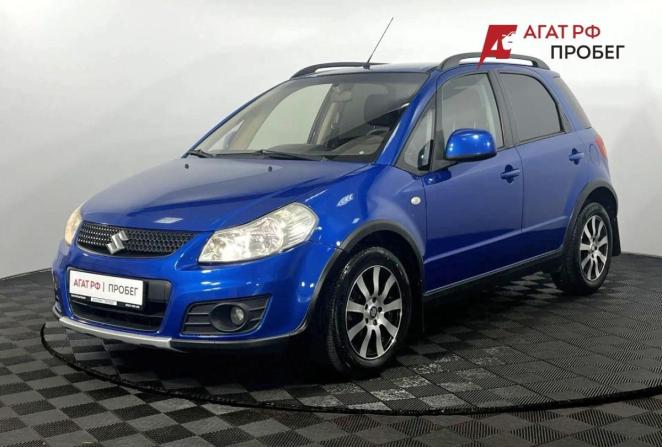 Suzuki SX4 I (Classic) Рестайлинг с пробегом 2011 года, цена 970 000 рублей, 139825 км, хэтчбек, Автокод Объявления