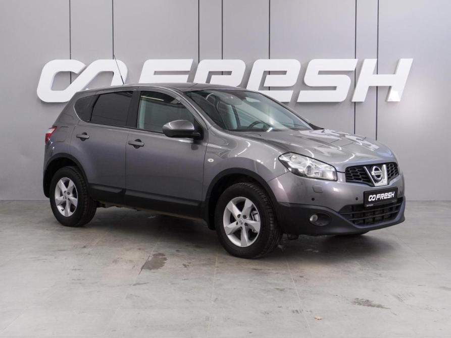 Nissan Qashqai I Рестайлинг Воронеж  - изображение 1