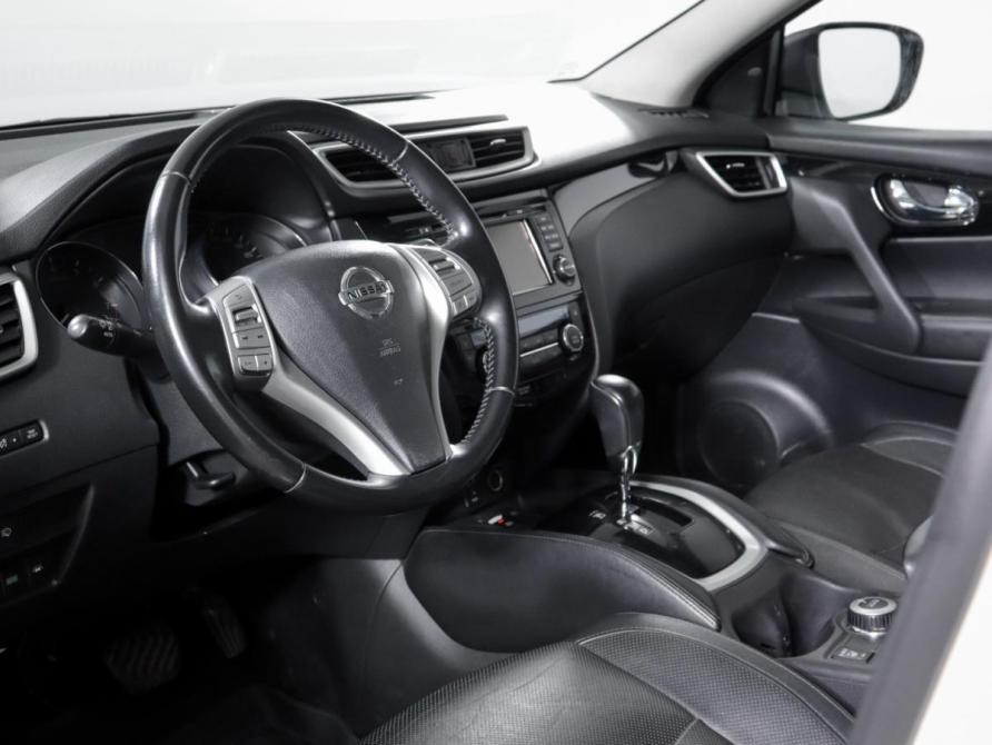 Nissan Qashqai II Москва  - изображение 15