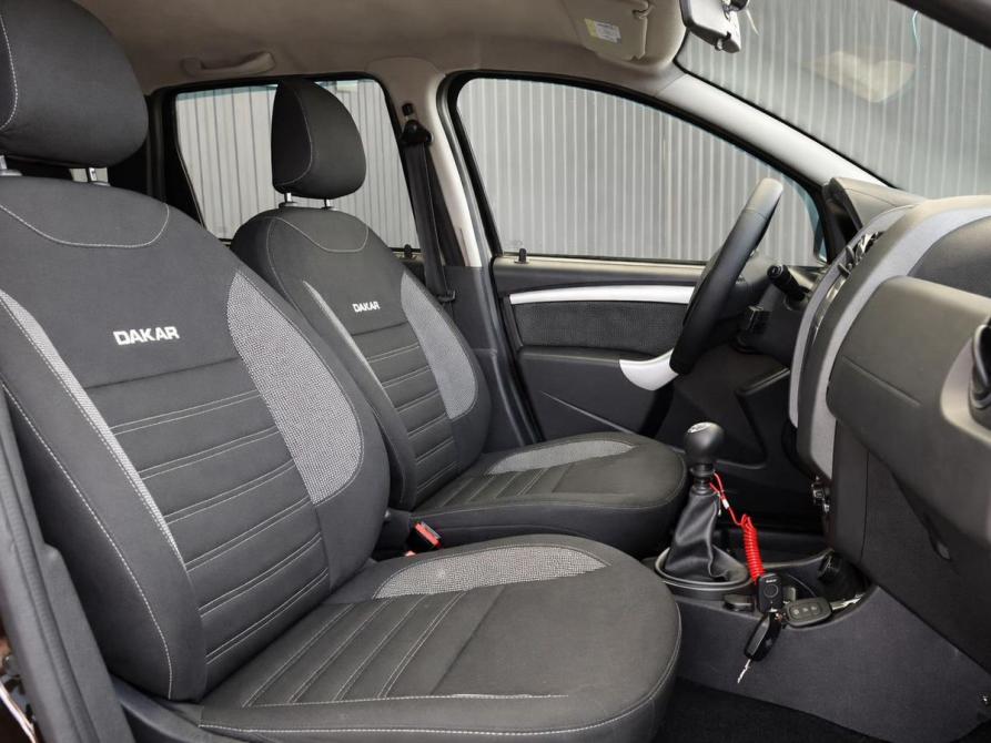 Renault Duster I Рестайлинг Пермь  - изображение 17