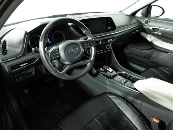 Hyundai Sonata VIII (DN8) с пробегом 2020 года, цена 1 849 700 рублей, 162233 км, седан, Автокод Объявления