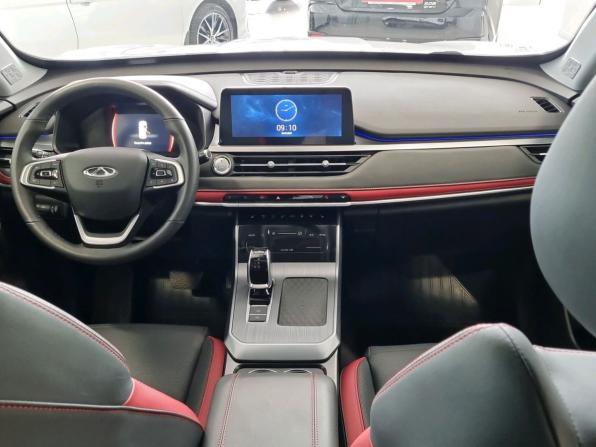 Chery Tiggo 4 Pro I с пробегом 2023 года, цена 1 890 000 рублей, 10565 км, внедорожник, Автокод Объявления