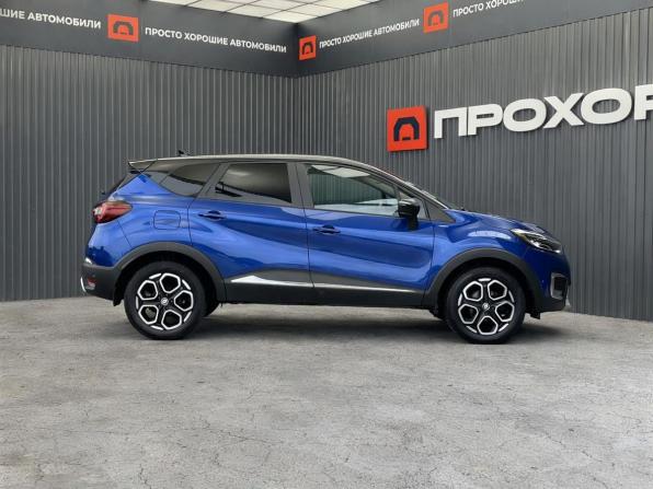 Renault Kaptur I Рестайлинг с пробегом 2020 года, цена 1 597 000 рублей, 125996 км, внедорожник, Автокод Объявления