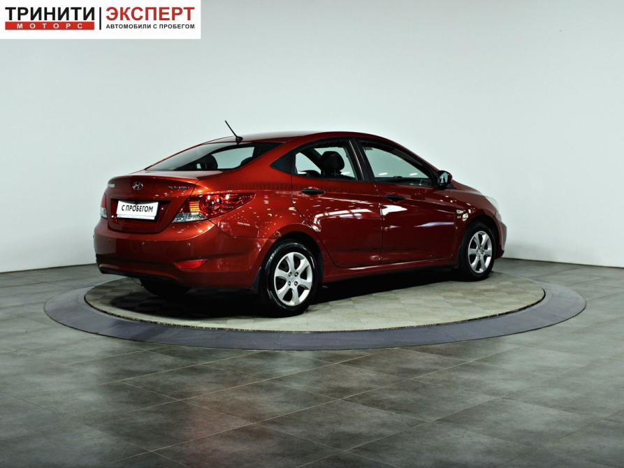 Hyundai Solaris I Белгород  - изображение 5