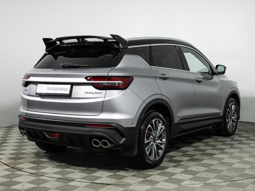 Geely Coolray I Санкт-Петербург  - изображение 5