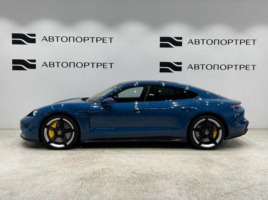 Porsche Taycan I Санкт-Петербург  - изображение 4