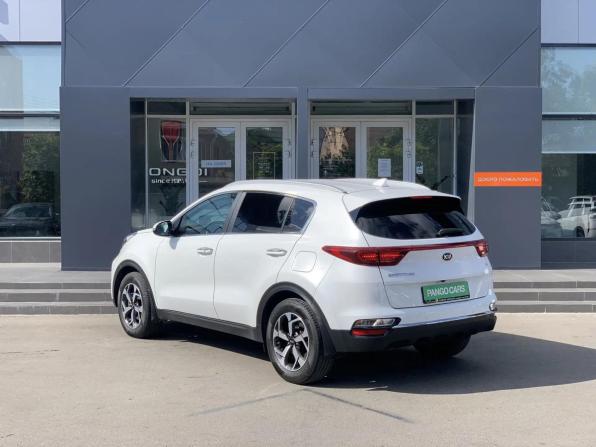 Kia Sportage IV Рестайлинг с пробегом 2019 года, цена 2 015 000 рублей, 135750 км, внедорожник, Автокод Объявления