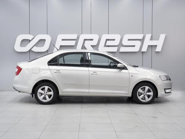 Skoda Rapid I с пробегом 2014 года, цена 1 009 000 рублей, 152523 км, лифтбек, Автокод Объявления
