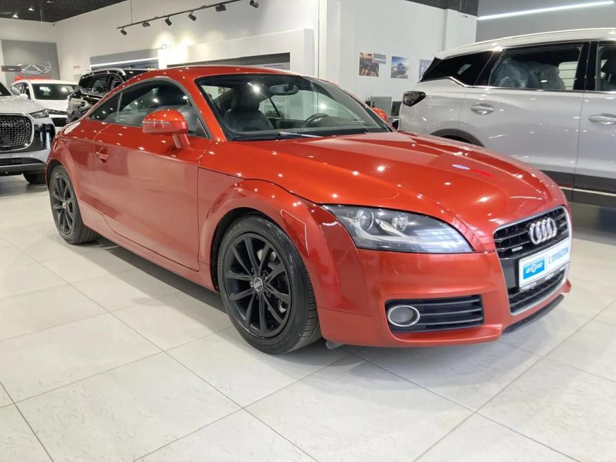 Audi TT II (8J) Рестайлинг Москва  - изображение 3