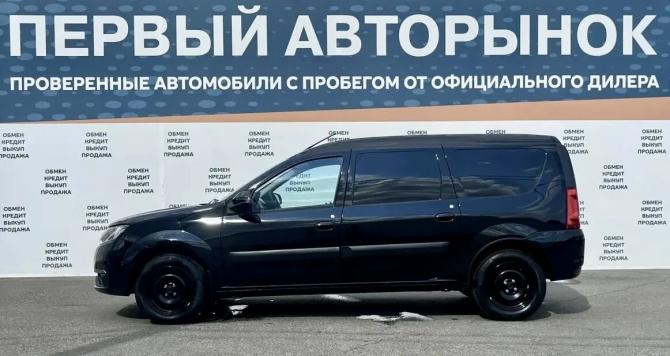 Lada (ВАЗ) Largus I Рестайлинг с пробегом 2025 года, цена 1 285 000 рублей, 8067 км, фургон, Автокод Объявления