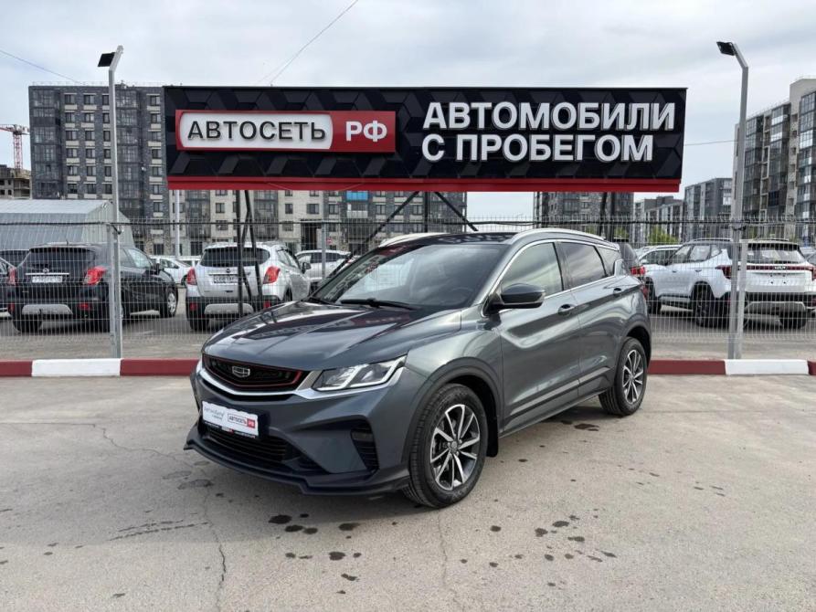 Geely Coolray I Альметьевск  - изображение 6
