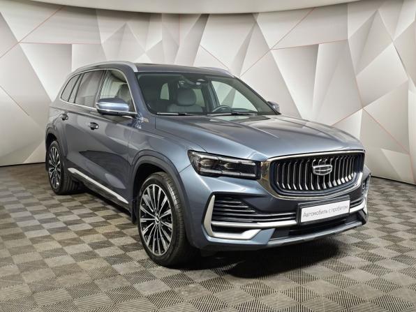 Geely Monjaro I с пробегом 2025 года, цена 3 490 000 рублей, 27496 км, внедорожник, Автокод Объявления