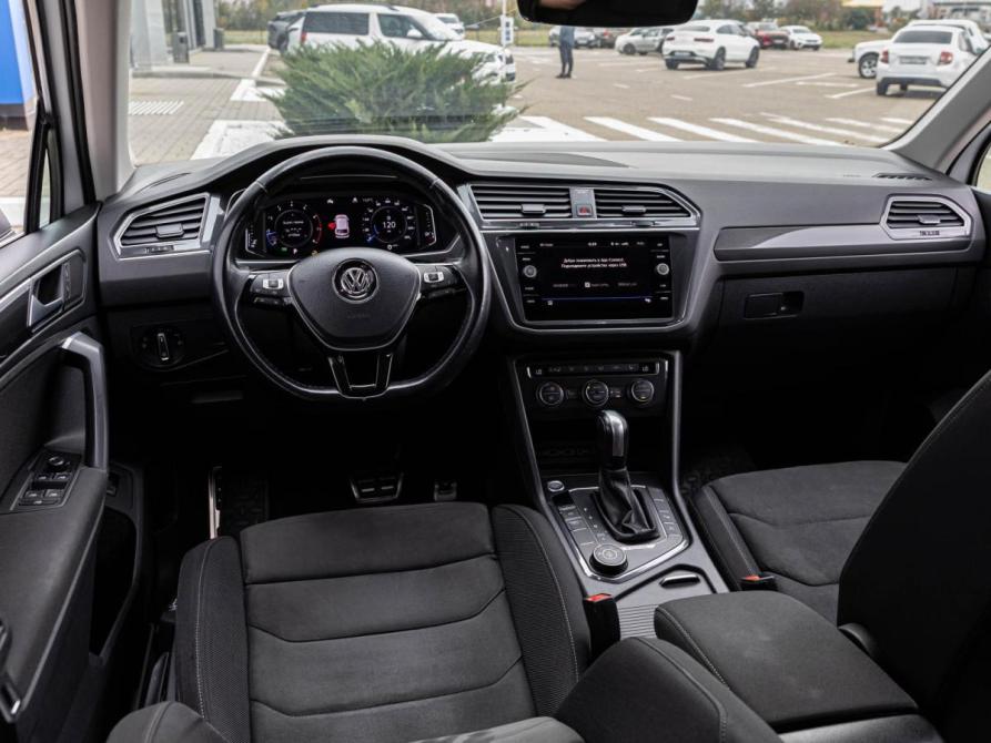 Volkswagen Tiguan II Краснодар  - изображение 6