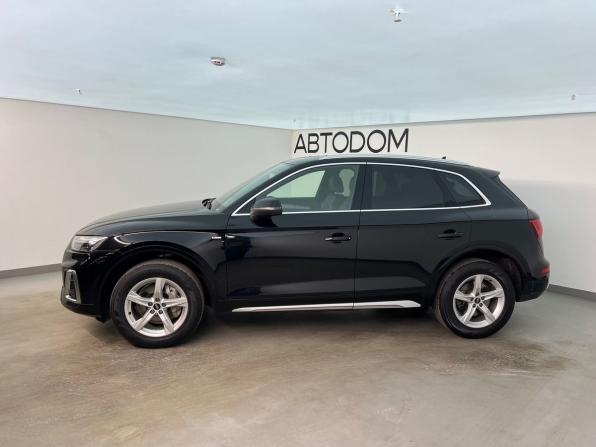 Audi Q5 II (FY) Рестайлинг с пробегом 2020 года, цена 4 200 000 рублей, 98389 км, внедорожник, Автокод Объявления