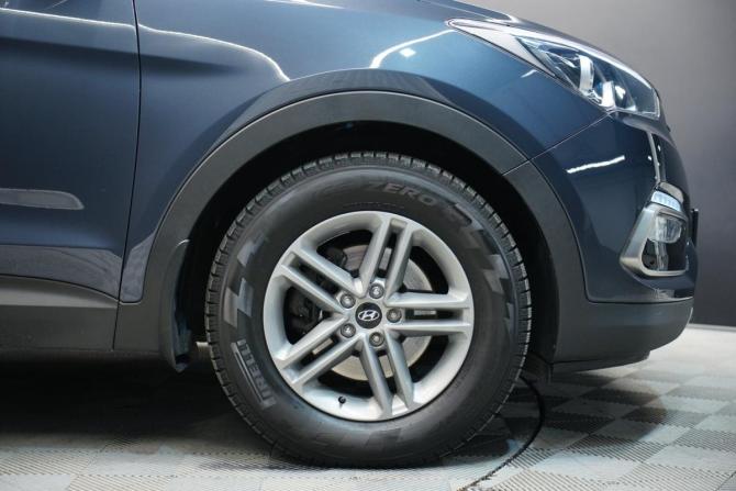 Hyundai Santa Fe III Рестайлинг с пробегом 2015 года, цена 2 798 000 рублей, 122000 км, внедорожник, Автокод Объявления