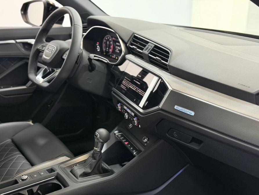 Audi Q3 II (F3) Воронеж  - изображение 32
