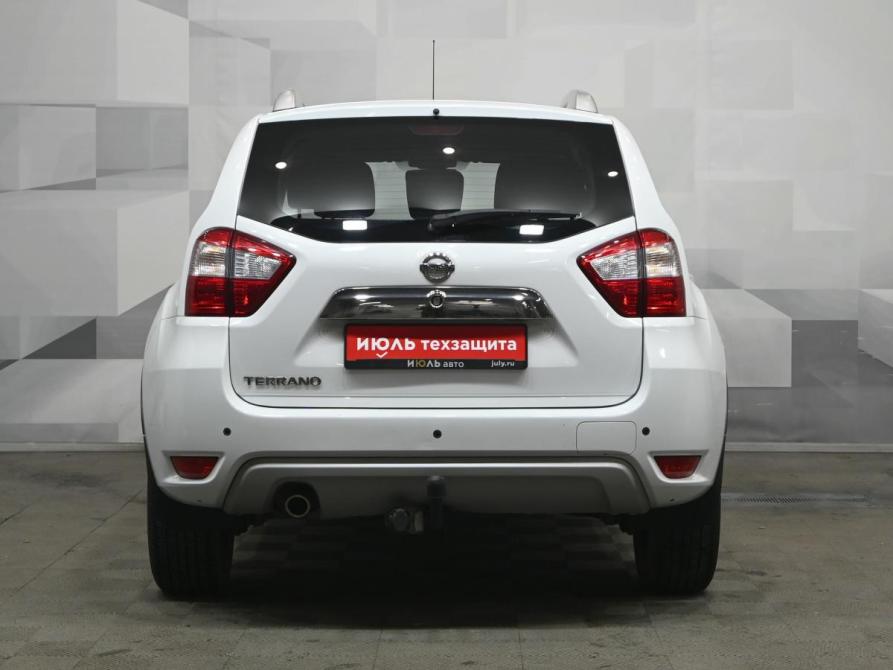 Nissan Terrano III (D10) Екатеринбург  - изображение 5