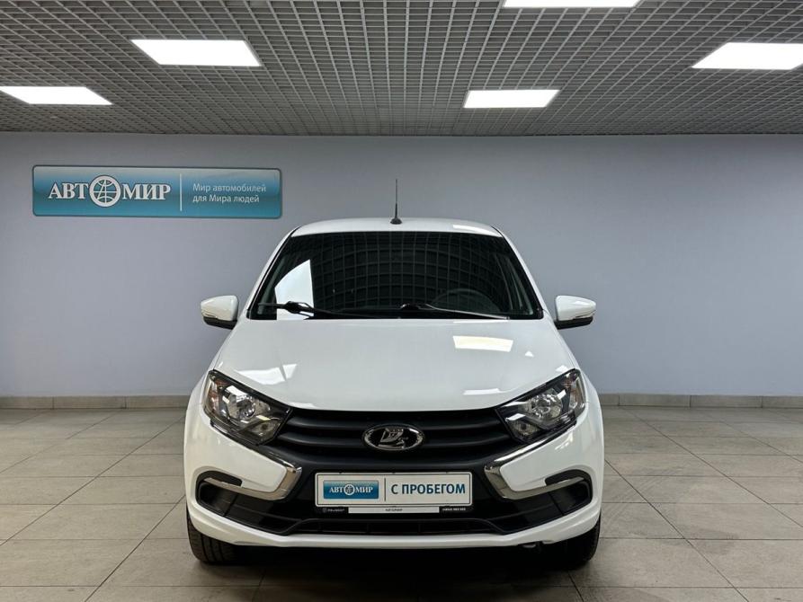 Lada (ВАЗ) Granta I Рестайлинг Москва  - изображение 2