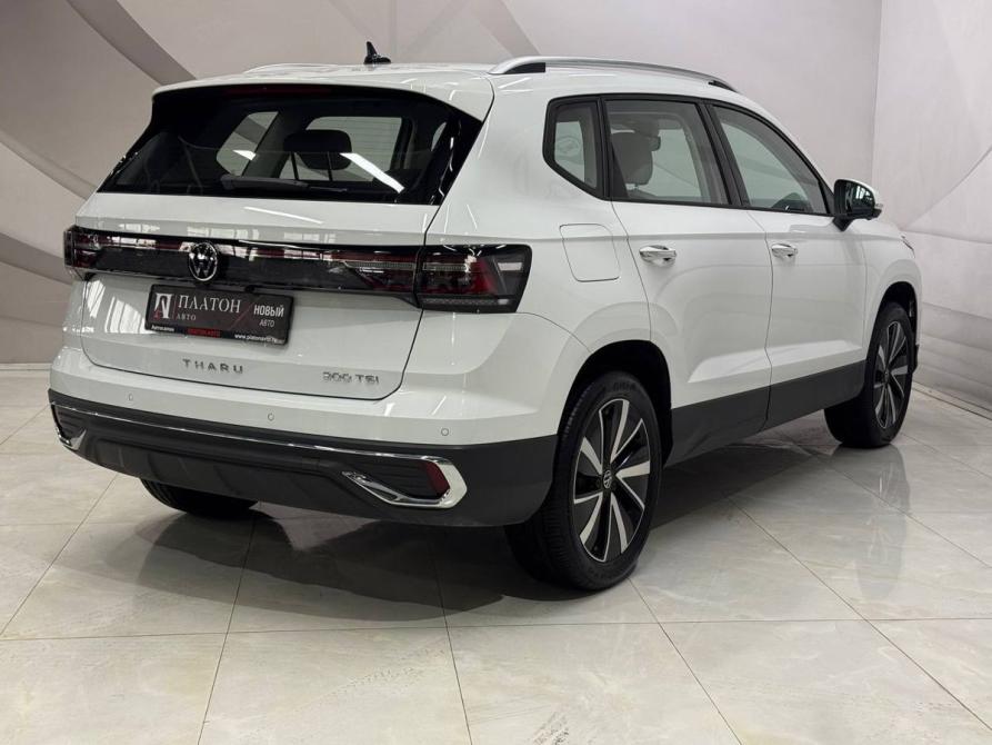 Volkswagen Tharu I Рестайлинг Воронеж  - изображение 5