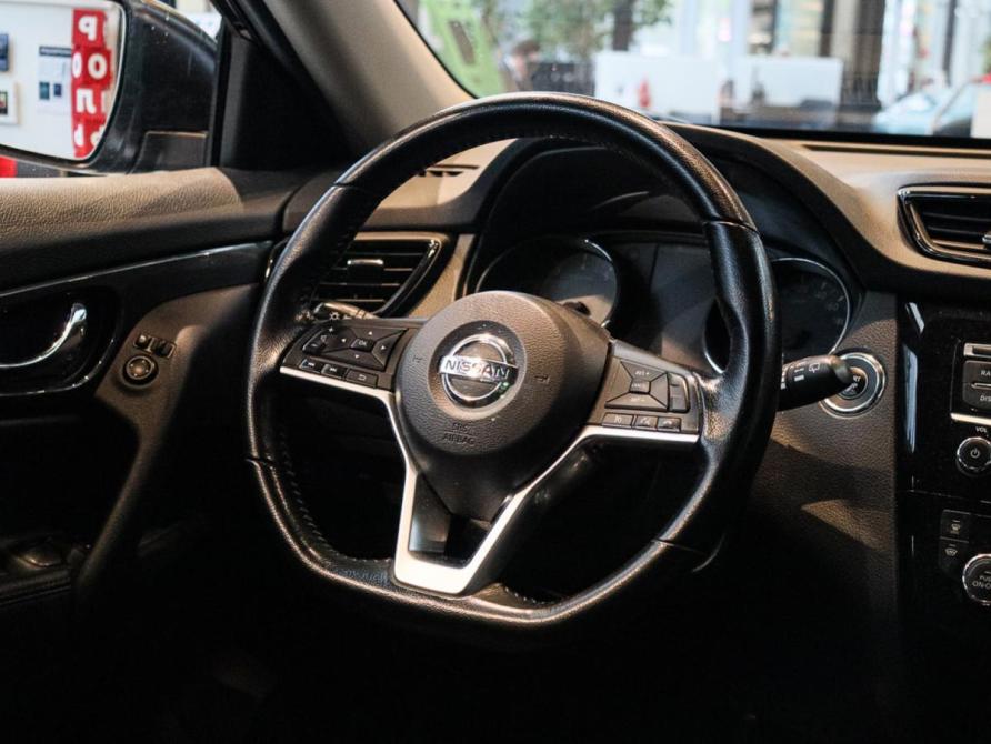 Nissan X-Trail III Рестайлинг Москва  - изображение 11