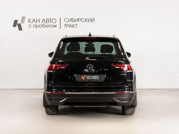 Volkswagen Tiguan II Рестайлинг с пробегом 2021 года, цена 3 289 658 рублей, 81290 км, внедорожник, Автокод Объявления