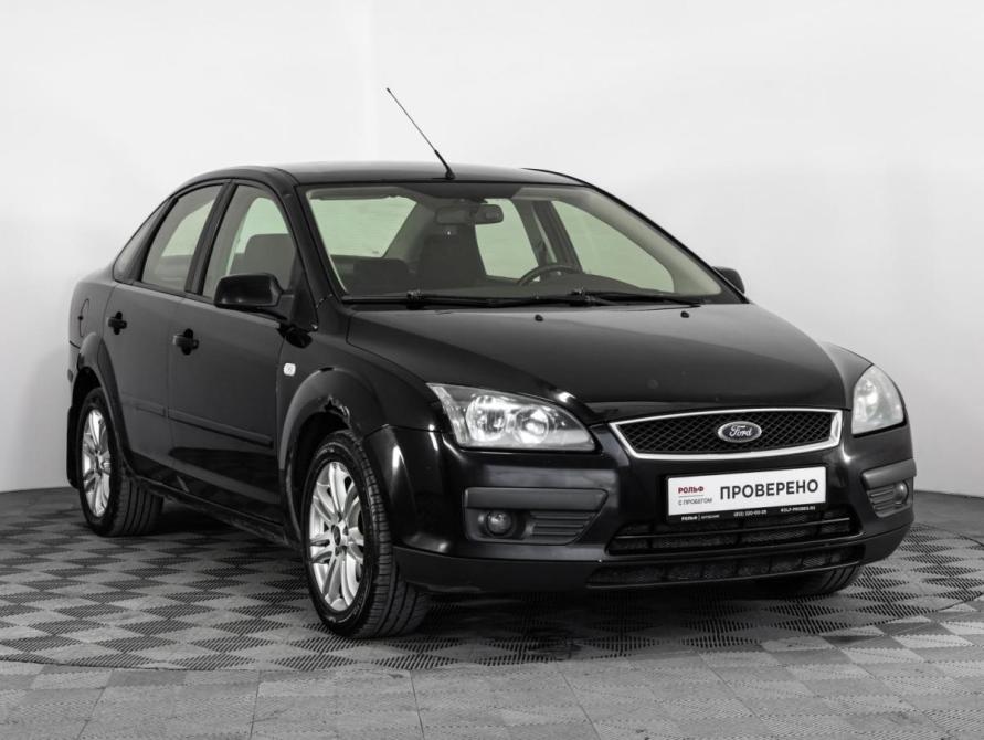 Ford Focus II Санкт-Петербург  - изображение 3