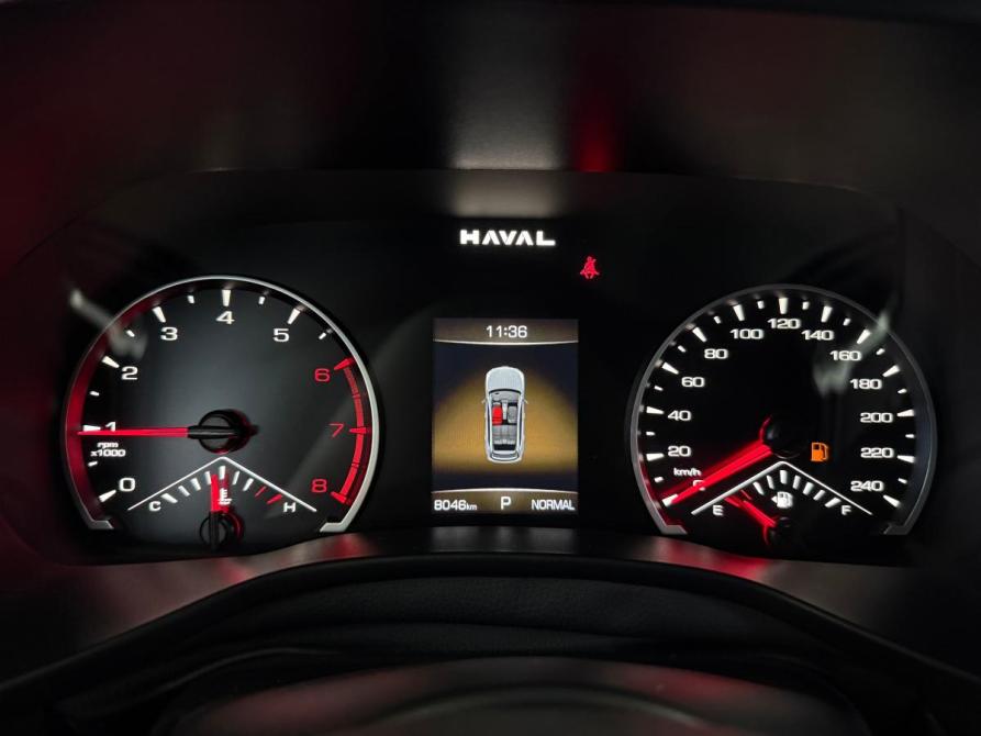 Haval Jolion I Рестайлинг Краснодар  - изображение 10