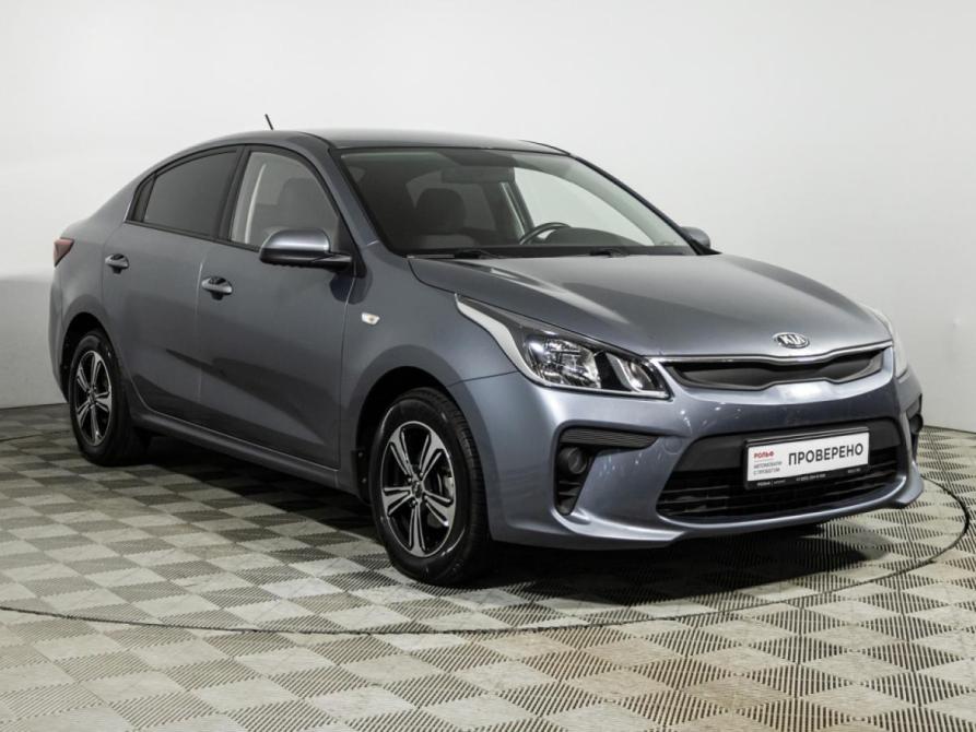 Kia Rio IV Санкт-Петербург  - изображение 3