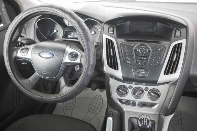 Ford Focus III с пробегом 2012 года, цена 599 000 рублей, 207000 км, седан, Автокод Объявления