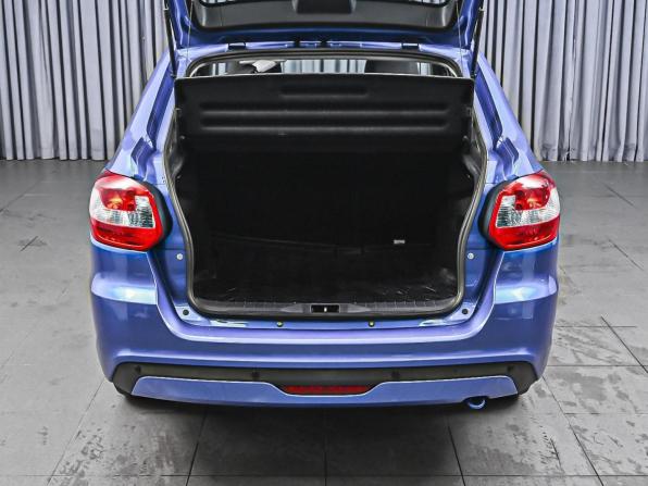 Lada (ВАЗ) Granta I Рестайлинг с пробегом 2019 года, цена 848 000 рублей, 135728 км, лифтбек, Автокод Объявления