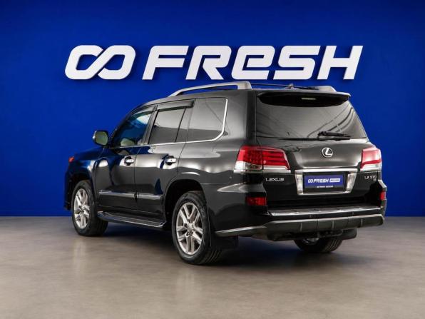 Lexus LX III Рестайлинг с пробегом 2013 года, цена 4 677 077 рублей, 146756 км, внедорожник, Автокод Объявления