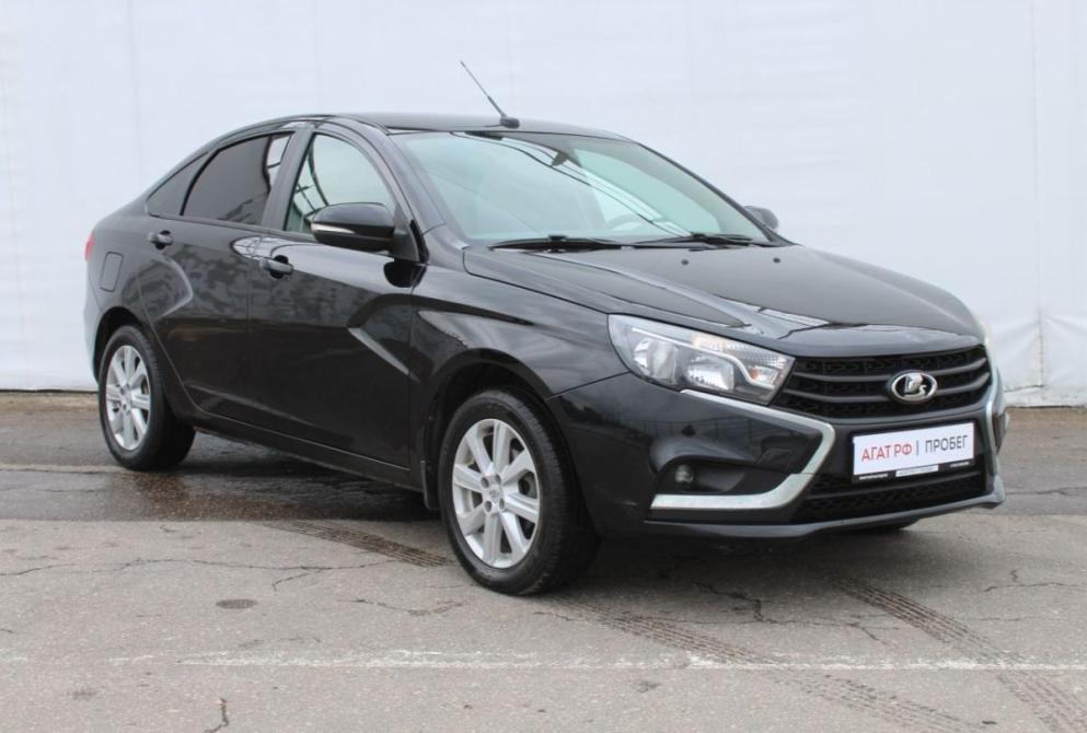 Lada (ВАЗ) Vesta I Нижний Новгород  - изображение 3