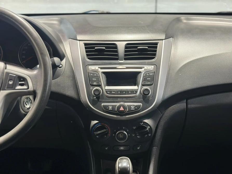 Hyundai Solaris I Рестайлинг Новосибирск  - изображение 14