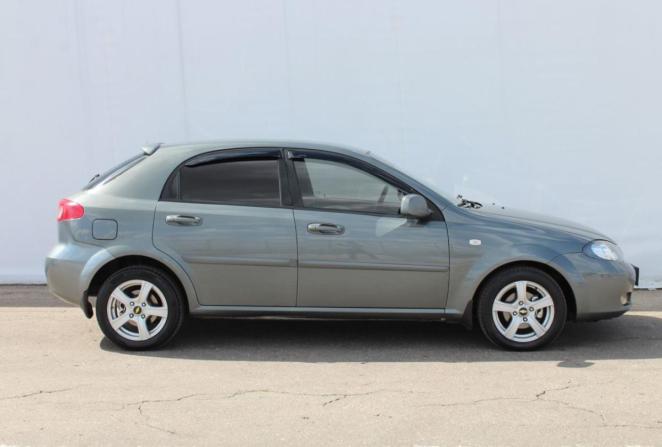Chevrolet Lacetti I с пробегом 2011 года, цена 460 000 рублей, 193583 км, хэтчбек, Автокод Объявления