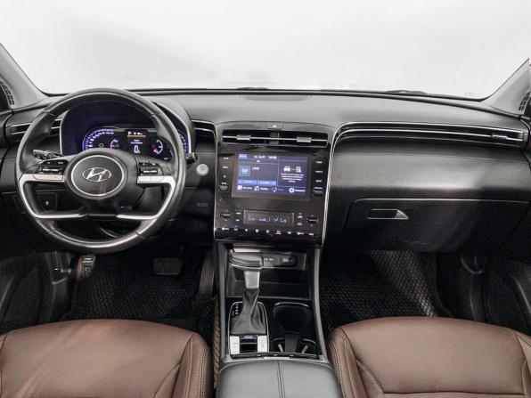 Hyundai Tucson IV с пробегом 2022 года, цена 2 661 000 рублей, 107282 км, внедорожник, Автокод Объявления