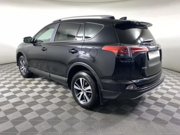 Toyota RAV4 IV (XA40) Рестайлинг с пробегом 2017 года, цена 3 190 000 рублей, 68405 км, внедорожник, Автокод Объявления