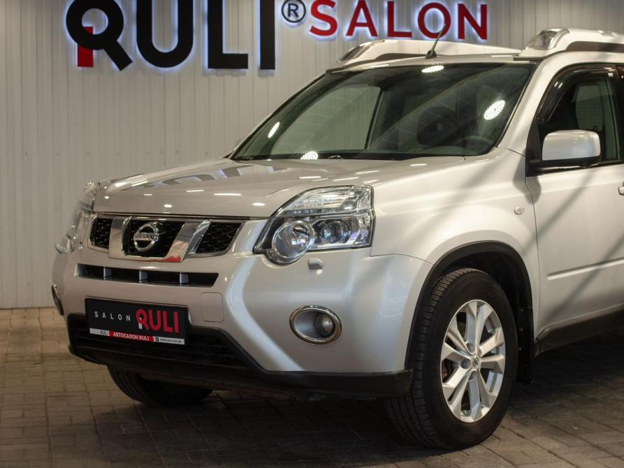 Nissan X-Trail II Рестайлинг Иваново  - изображение 6