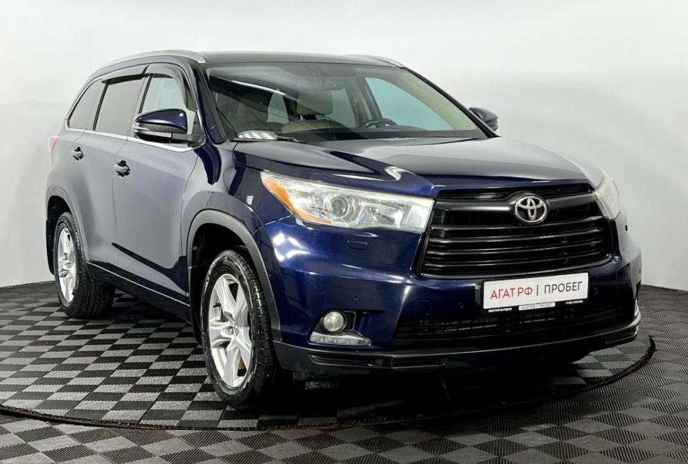 Toyota Highlander III (XU50) Нижний Новгород  - изображение 4