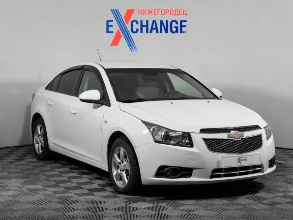 Chevrolet Cruze I с пробегом 2011 года, цена 540 000 рублей, 191000 км, седан, Автокод Объявления