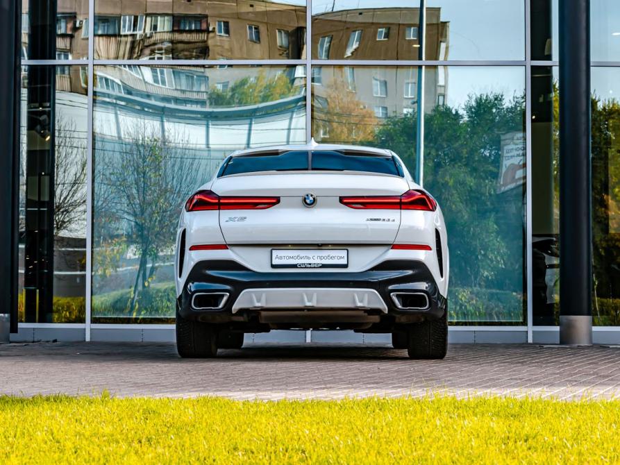 BMW X6 III (G06) Магнитогорск  - изображение 4