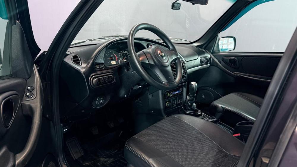Chevrolet Niva I Рестайлинг Сургут  - изображение 9
