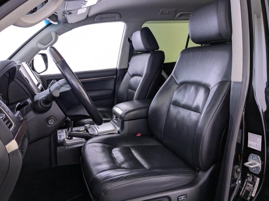 Toyota Land Cruiser 200 Series Рестайлинг 2 Москва  - изображение 24