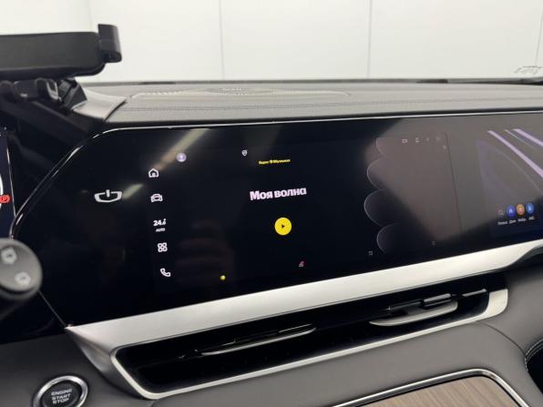 Geely Monjaro I Рестайлинг с пробегом 2025 года, цена 3 840 000 рублей, 6057 км, внедорожник, Автокод Объявления