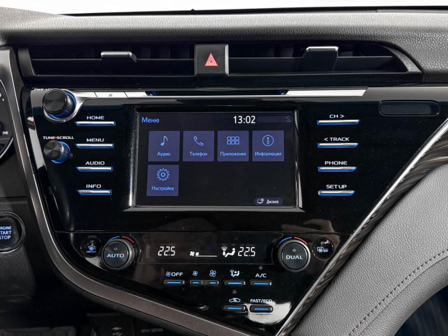 Toyota Camry VIII (XV70) Санкт-Петербург  - изображение 18