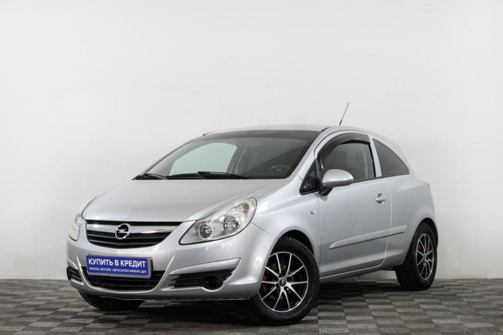 Opel Corsa D Сургут  - изображение 4